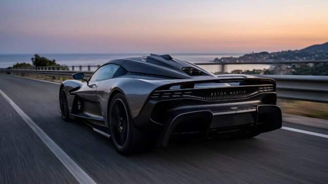 Aston Martin Valhalla 4K & 8K Wallpaper Free Download 3840x2160 - Free Download