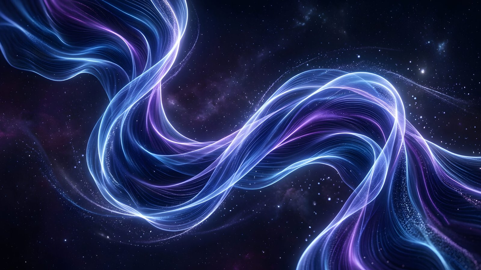 Cosmic Energy Fabric Abstract4K & 8K UHD Wallpaper - pixora4k.com
