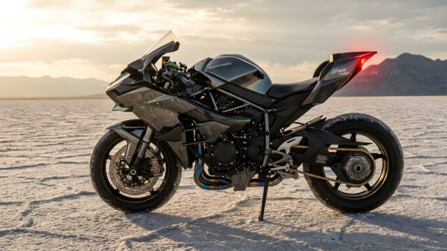 Kawasaki Ninja H2R 4K & 8KWallpaper Free Download 3840x2160 - Free Download