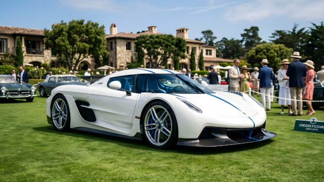 Koenigsegg Jesko Absolut 4K & 8K Wallpaper Free Download 3840x2160 - Free Download