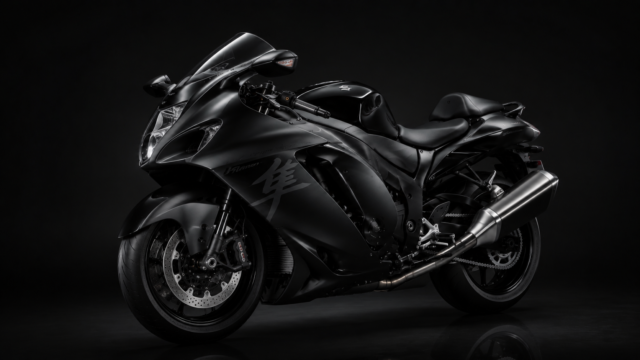 Matte Black Suzuki Hayabusa Wallpaper 4K – Pixora4K 3840x2160 - Free Download