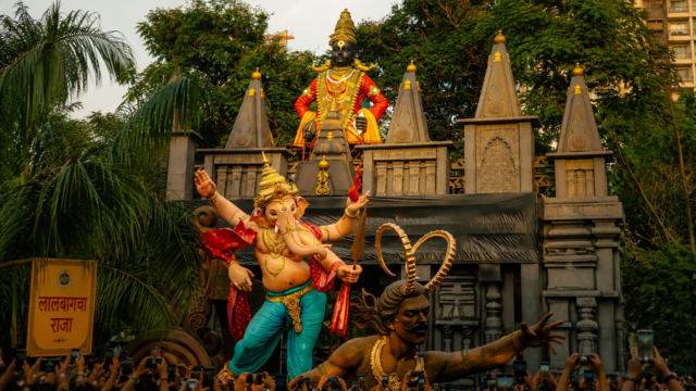 Parel Cha Lambodar Wallpaper 4K 3840x2160 - Free Download