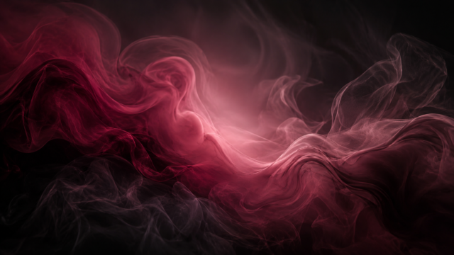 Red Smoke Abstract 4K Wallpaper – Dark Red Smoke Background 3840x2160 - Free Download