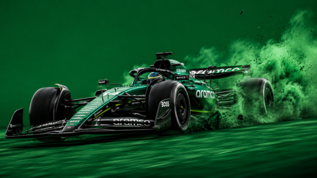 Aston Martin F1 Racing Wallpaper 4K HD | Pixora4K