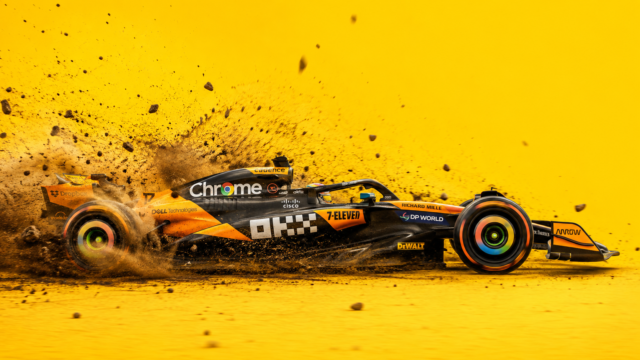 McLaren F1 Racing Wallpaper 4K | Pixora4K