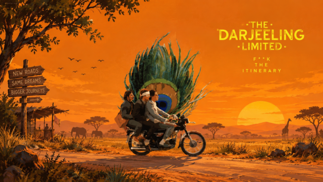 The Darjeeling Limited Wallpaper 4K HD | Pixora4K